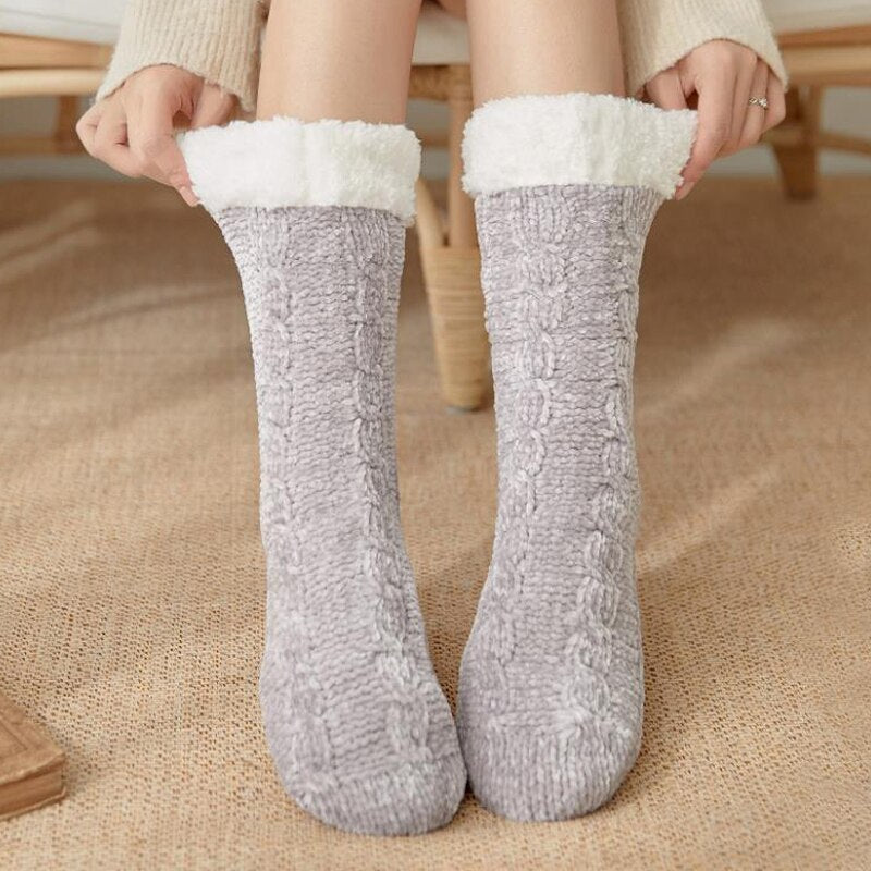 warm socks