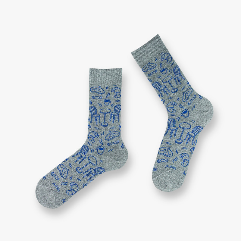 Men's dress socks